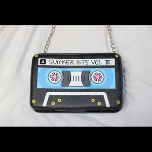 Mixtape purse!